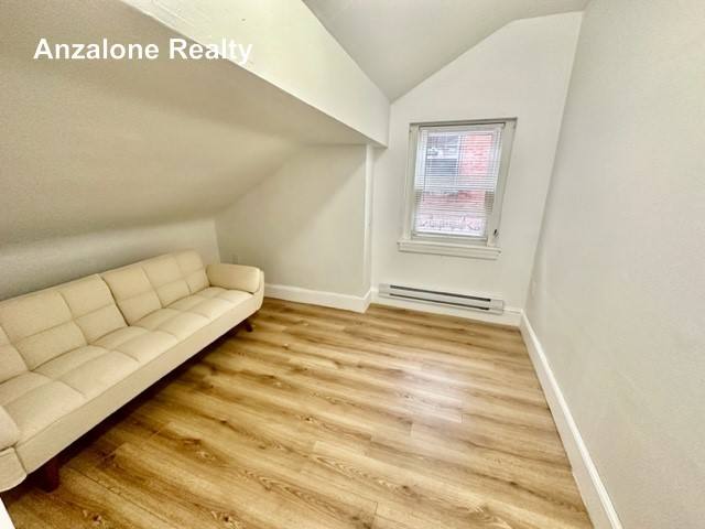 Apartment for rent at 288 Hanover #3, Boston, MA 02113
