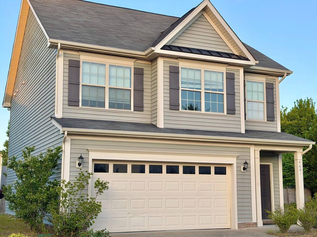 House for rent at 4601 Fonso Dr, Knightdale, NC 27545
