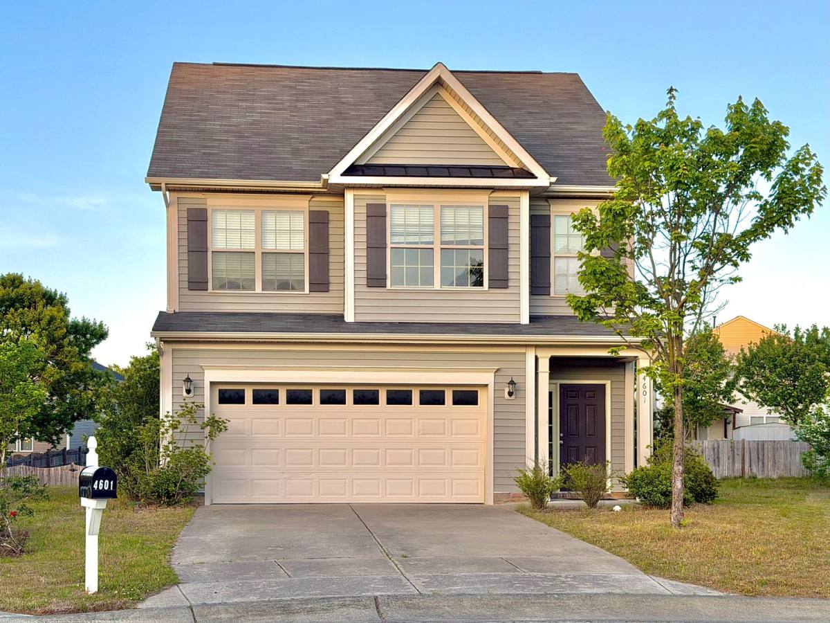 House for rent at 4601 Fonso Dr, Knightdale, NC 27545