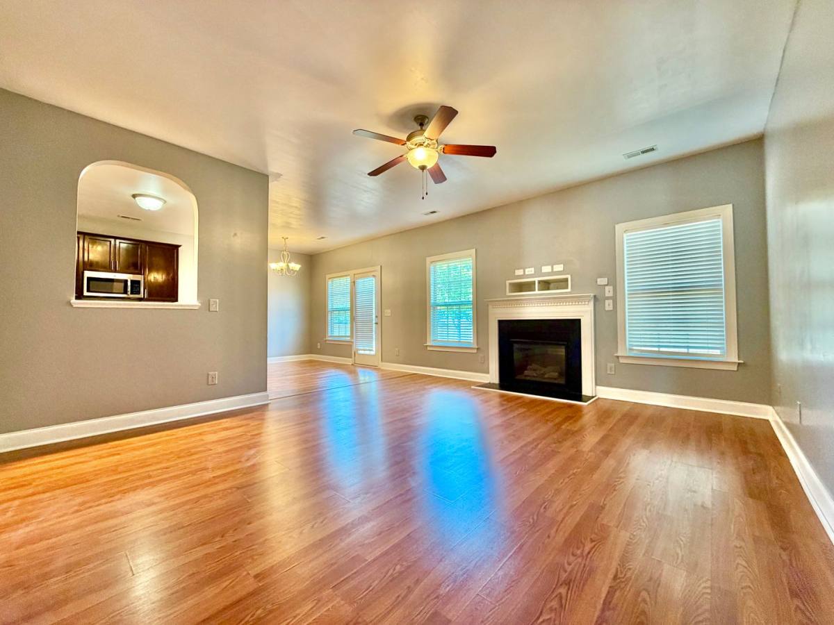 House for rent at 4601 Fonso Dr, Knightdale, NC 27545