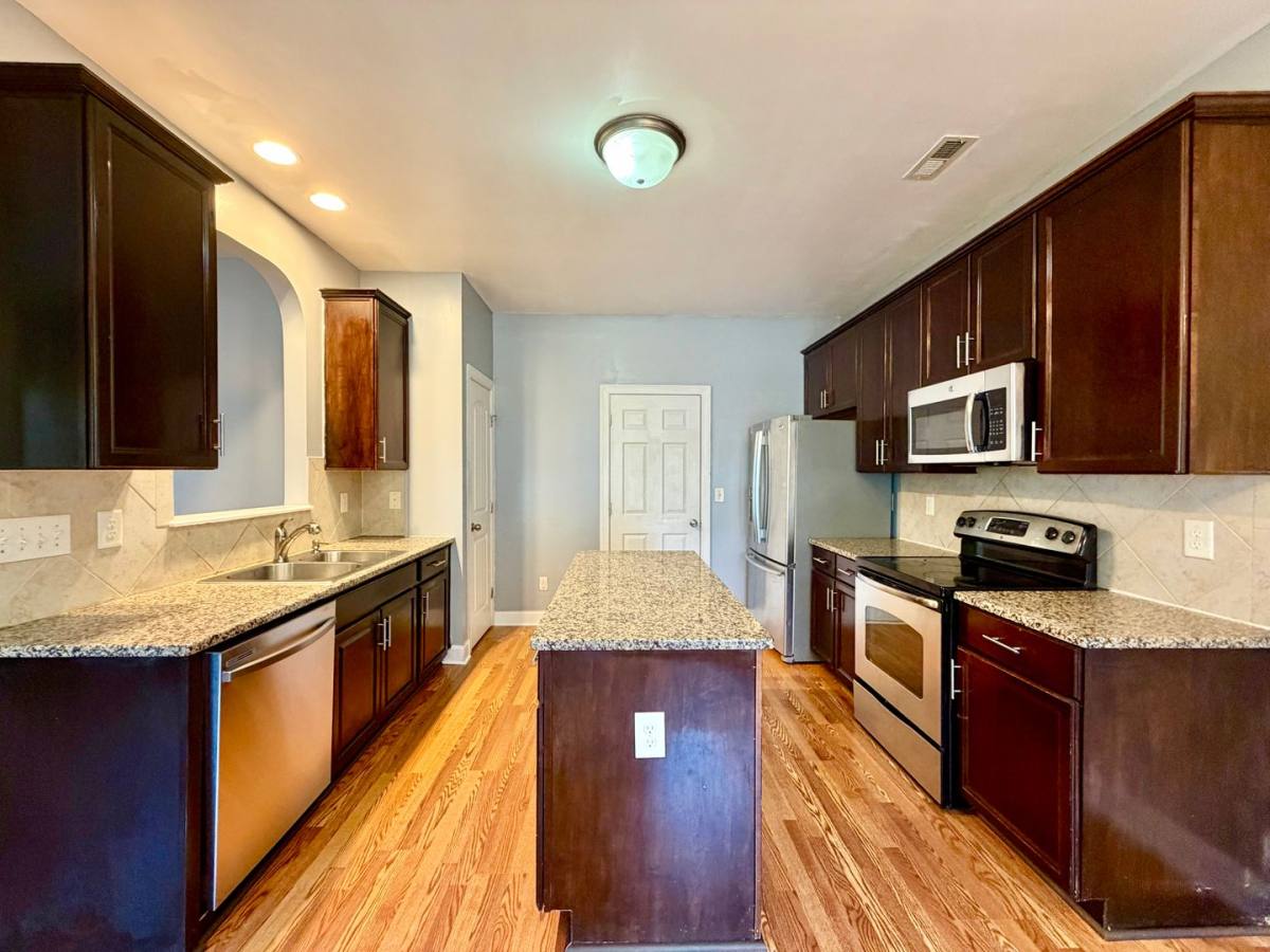 House for rent at 4601 Fonso Dr, Knightdale, NC 27545