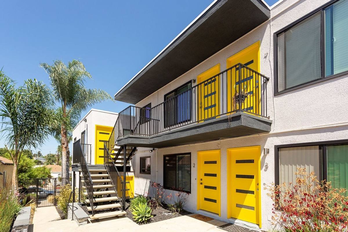 Apartment for rent at 4183 Alabama St, San Diego, CA 92104