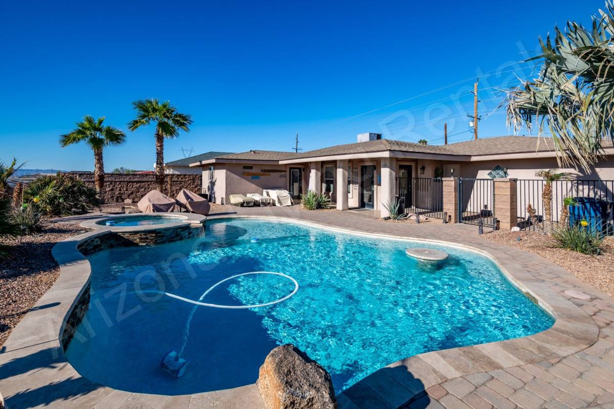 House for rent at 620 Sand Dab Dr, Lake Havasu City, AZ 86404