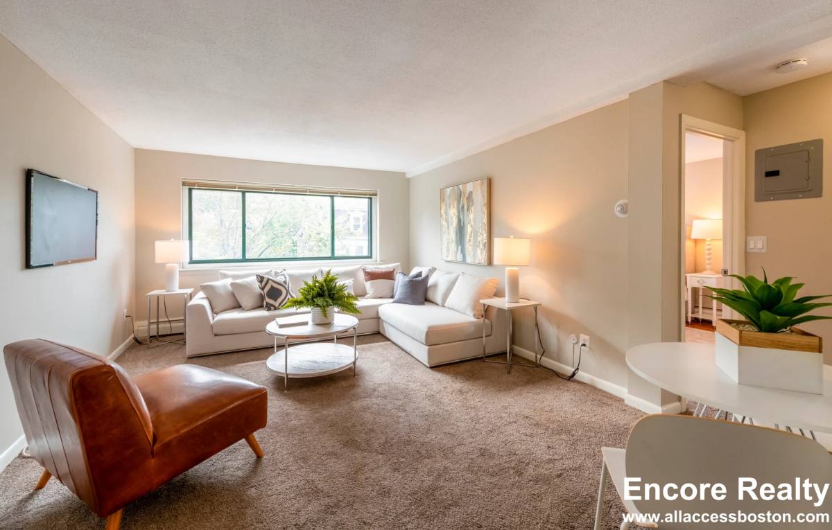 Apartment for rent at 375 Harvard St #14, Cambridge, MA 02138
