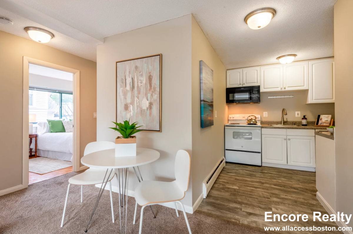 Apartment for rent at 375 Harvard St #14, Cambridge, MA 02138