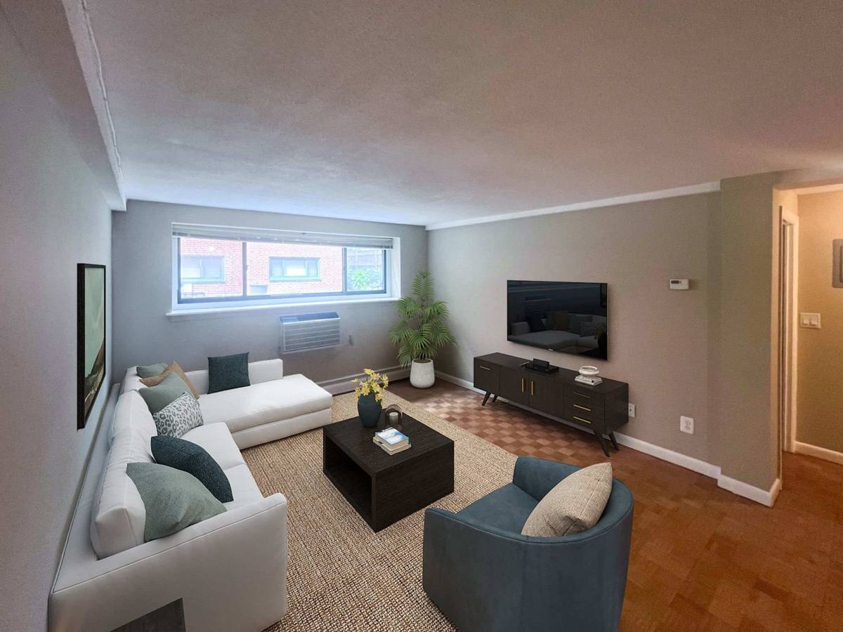 Apartment for rent at 375 Harvard St #14, Cambridge, MA 02138