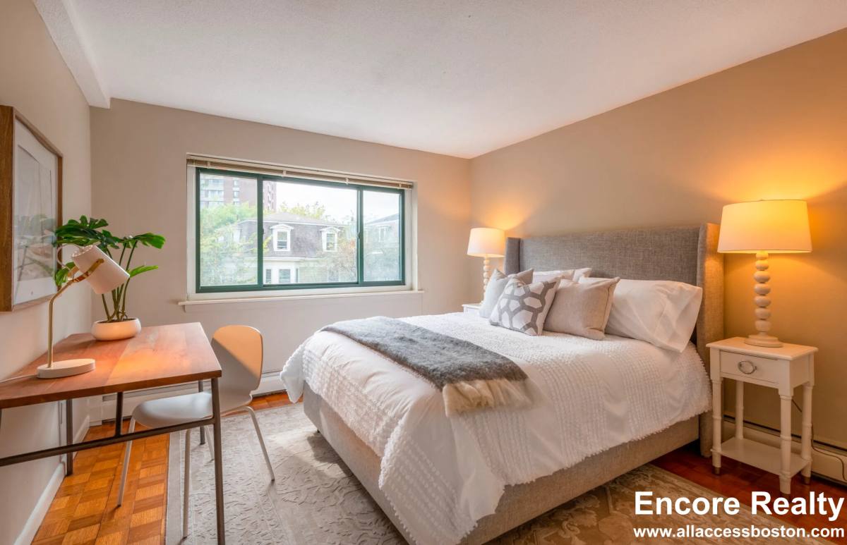 Apartment for rent at 375 Harvard St #14, Cambridge, MA 02138