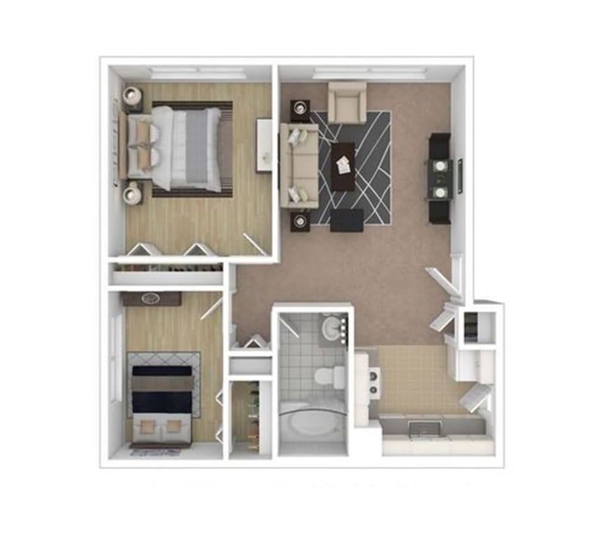 Apartment for rent at 375 Harvard St #14, Cambridge, MA 02138