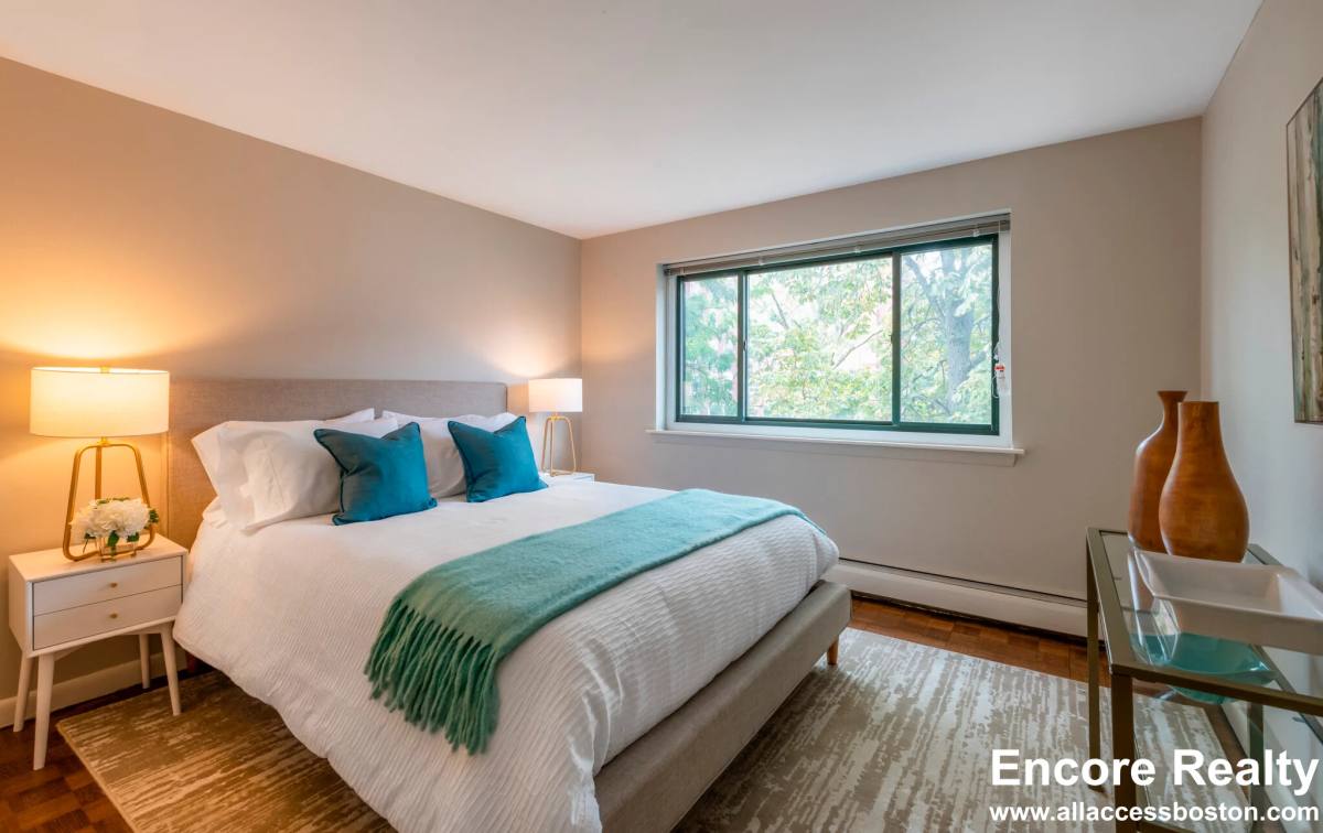 Apartment for rent at 375 Harvard St #14, Cambridge, MA 02138