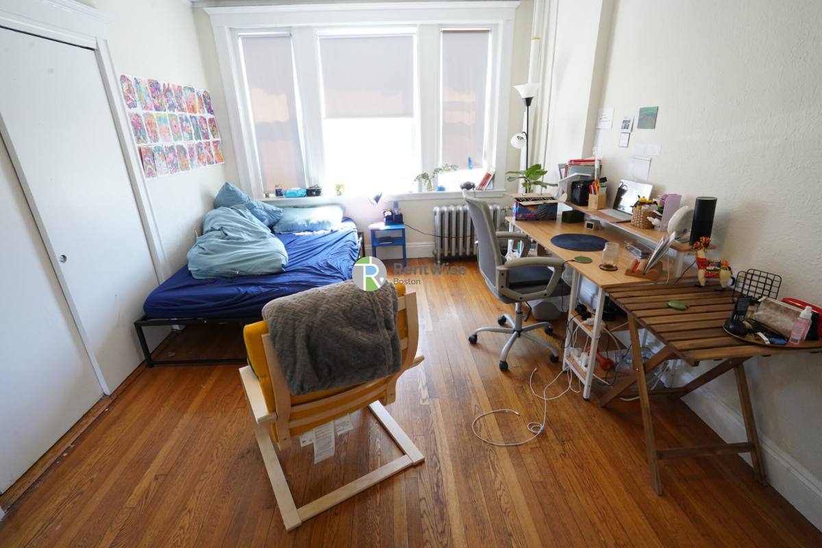 Apartment for rent at 1171 Boylston St, Boston, MA 02215
