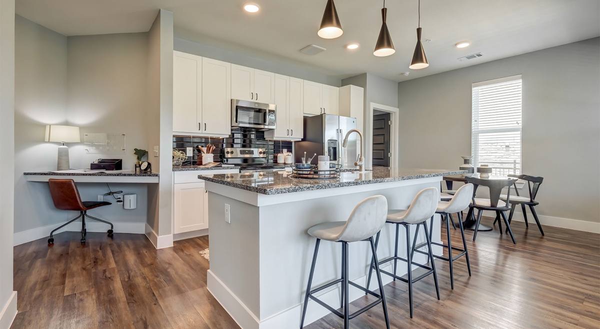 Apartment for rent at 5005 E Parmer Lane, Manor, TX 78653