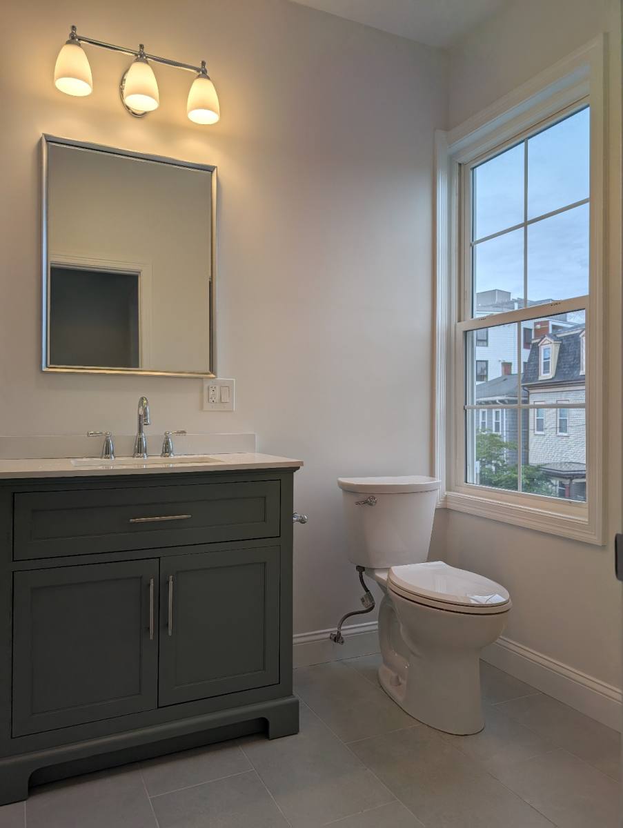 Apartment for rent at 36 Regent St, Roxbury, MA 02119