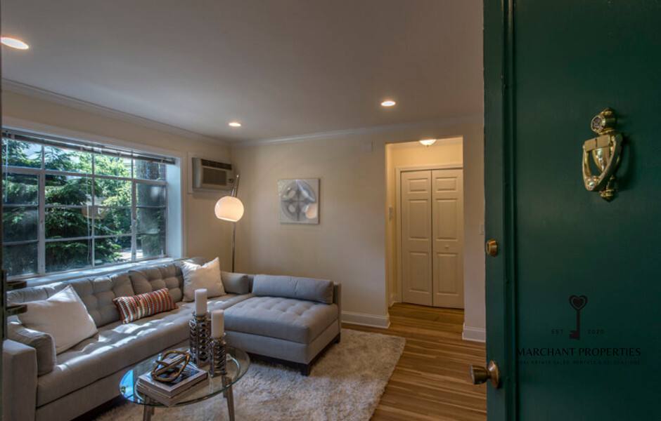 Apartment for rent at 84 Saint Paul St, Brookline, MA 02446