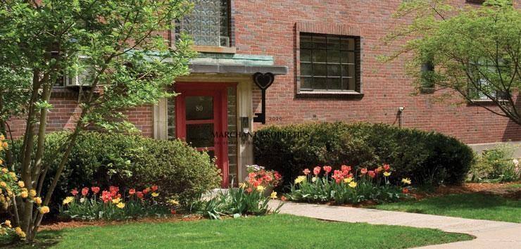 Apartment for rent at 84 Saint Paul St, Brookline, MA 02446