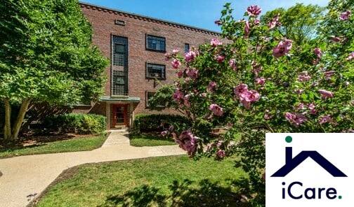 Apartment for rent at 84 Saint Paul St, Brookline, MA 02446