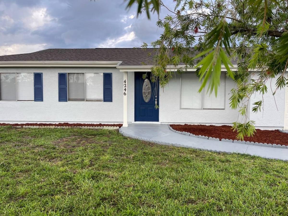 House for rent at 4246 Hokan Ave, North Port, FL 34287