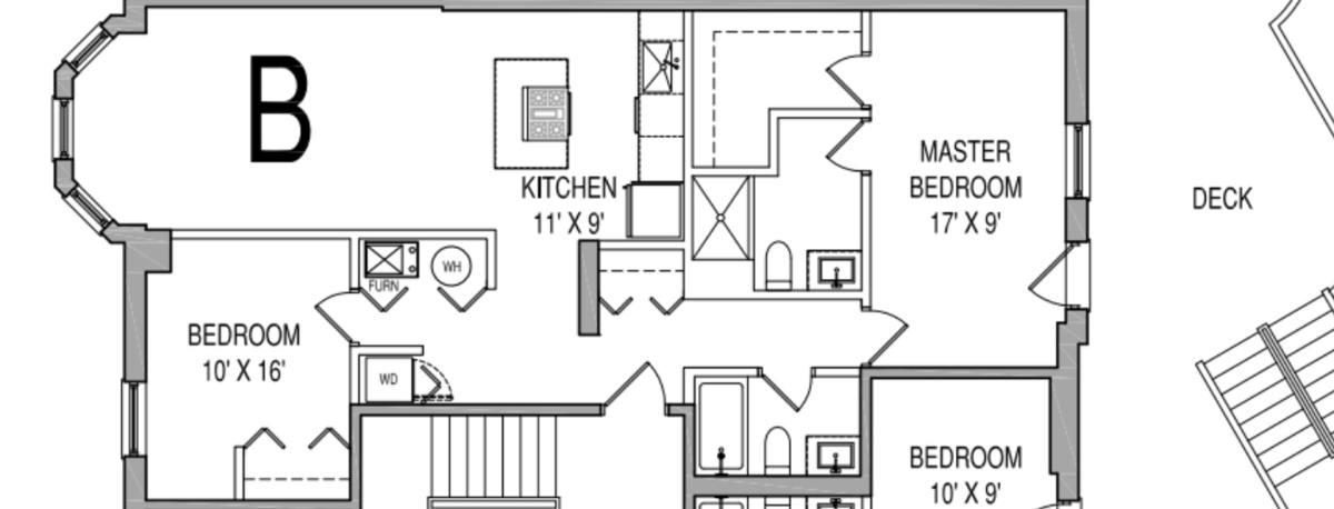 Apartment for rent at 907 W School #2A, Chicago, IL 60657