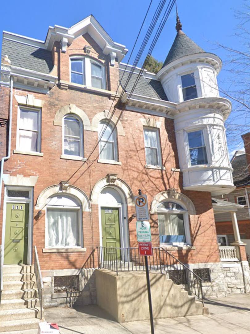 Apartment for rent at 809-811 W Turner St, Allentown, PA 18102