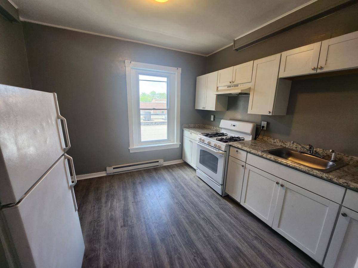 Apartment for rent at 809-811 W Turner St, Allentown, PA 18102