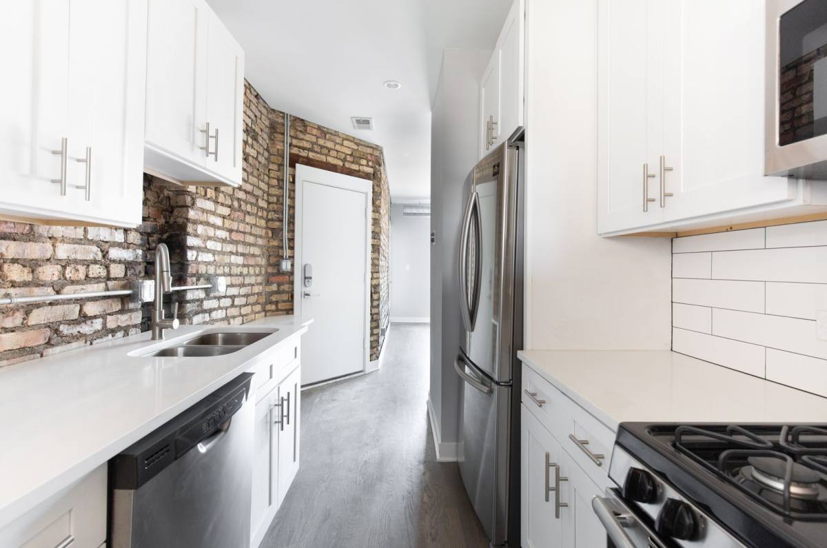 Apartment for rent at 3444 N Seminary Ave, Chicago, IL 60657