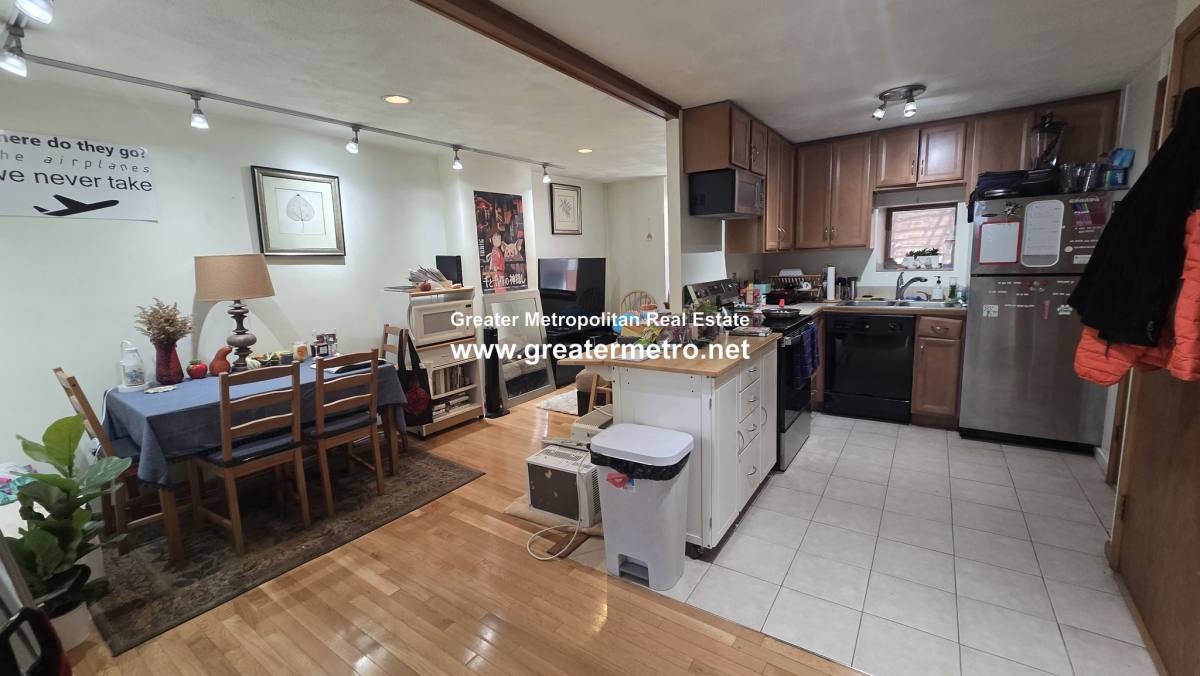 Apartment for rent at 183 Endicott St #3, Boston, MA 02113
