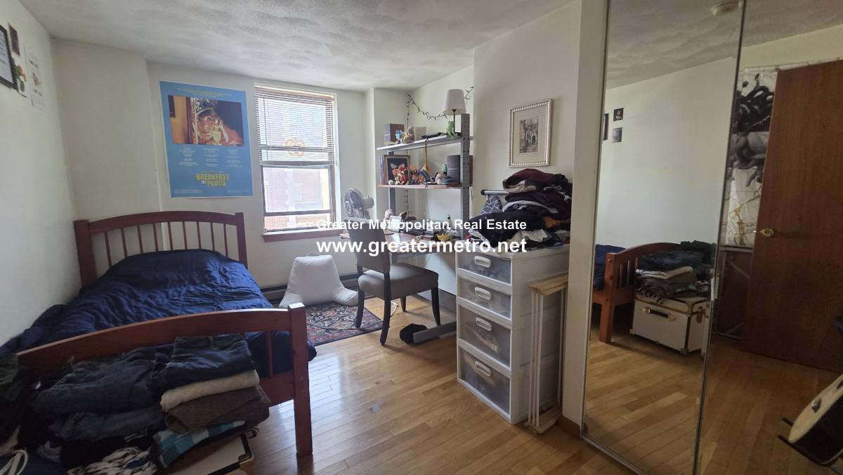 Apartment for rent at 183 Endicott St #3, Boston, MA 02113