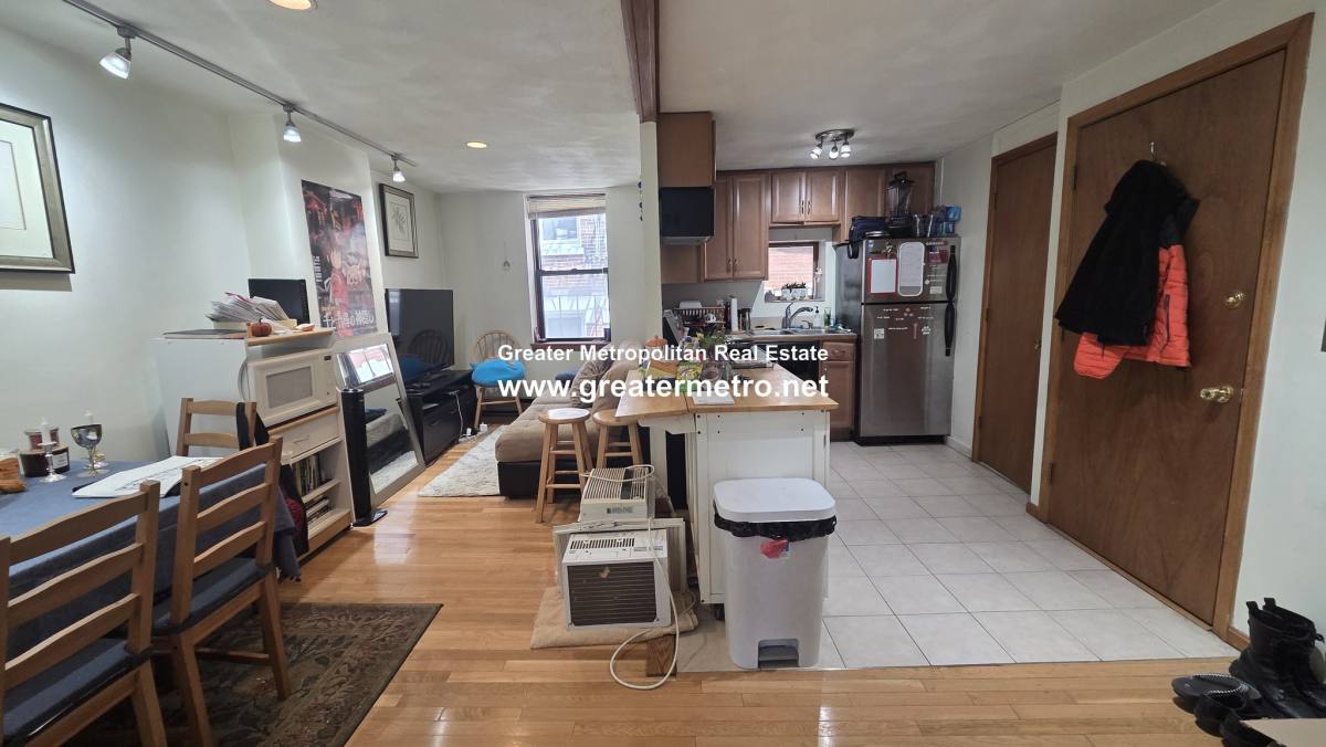 Apartment for rent at 183 Endicott St #3, Boston, MA 02113