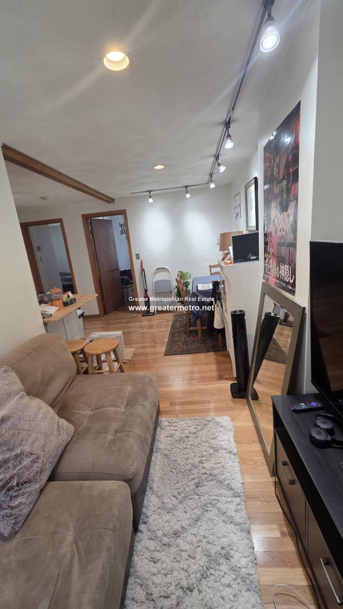 Apartment for rent at 183 Endicott St #3, Boston, MA 02113