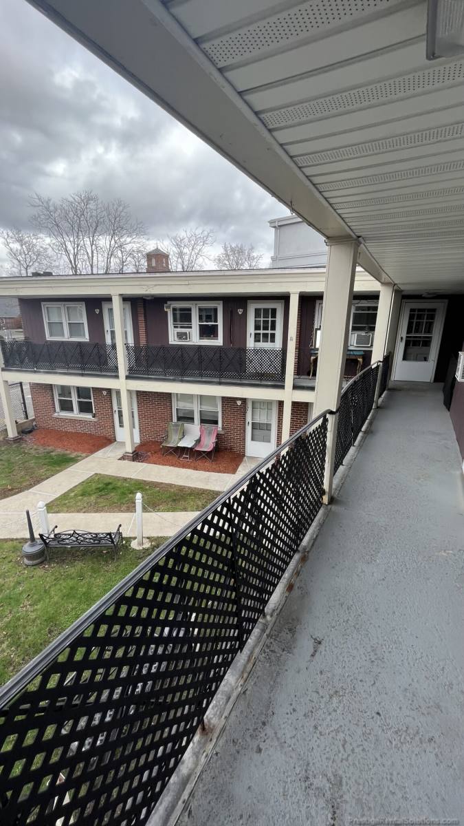 Apartment for rent at 20 Post Office Ave #8, Boston, MA 02109