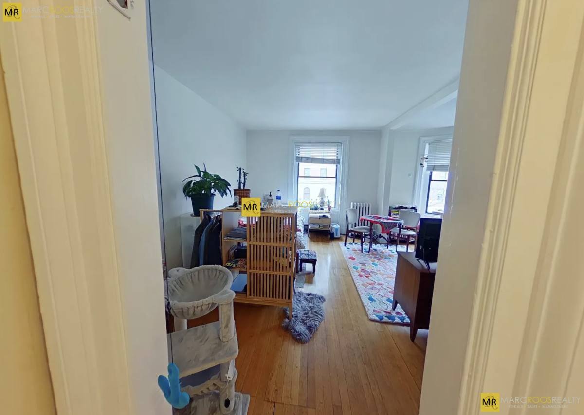 Apartment for rent at 27 1 2 Massachusetts Ave #3, Boston, MA 02115