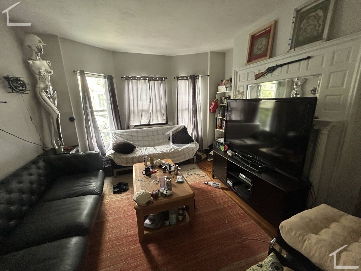 Apartment for rent at 40 Hooker St, Allston, MA 02134