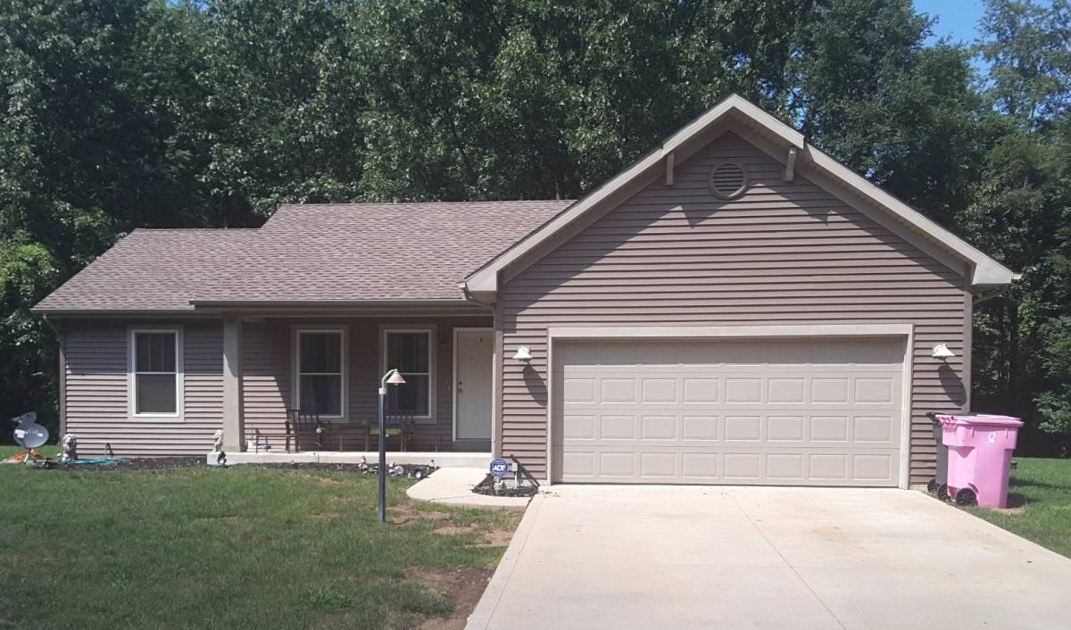 House for rent at 30185 Holben Woods Lane, Elkhart, IN 46516