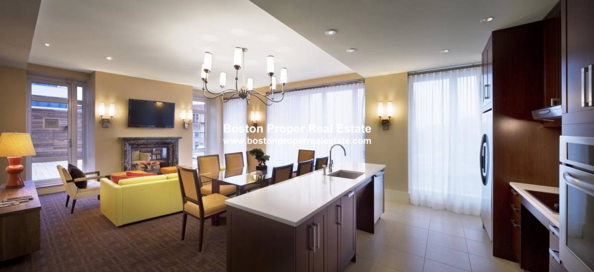 Apartment for rent at 135 Clarendon St #9D, Boston, MA 02116