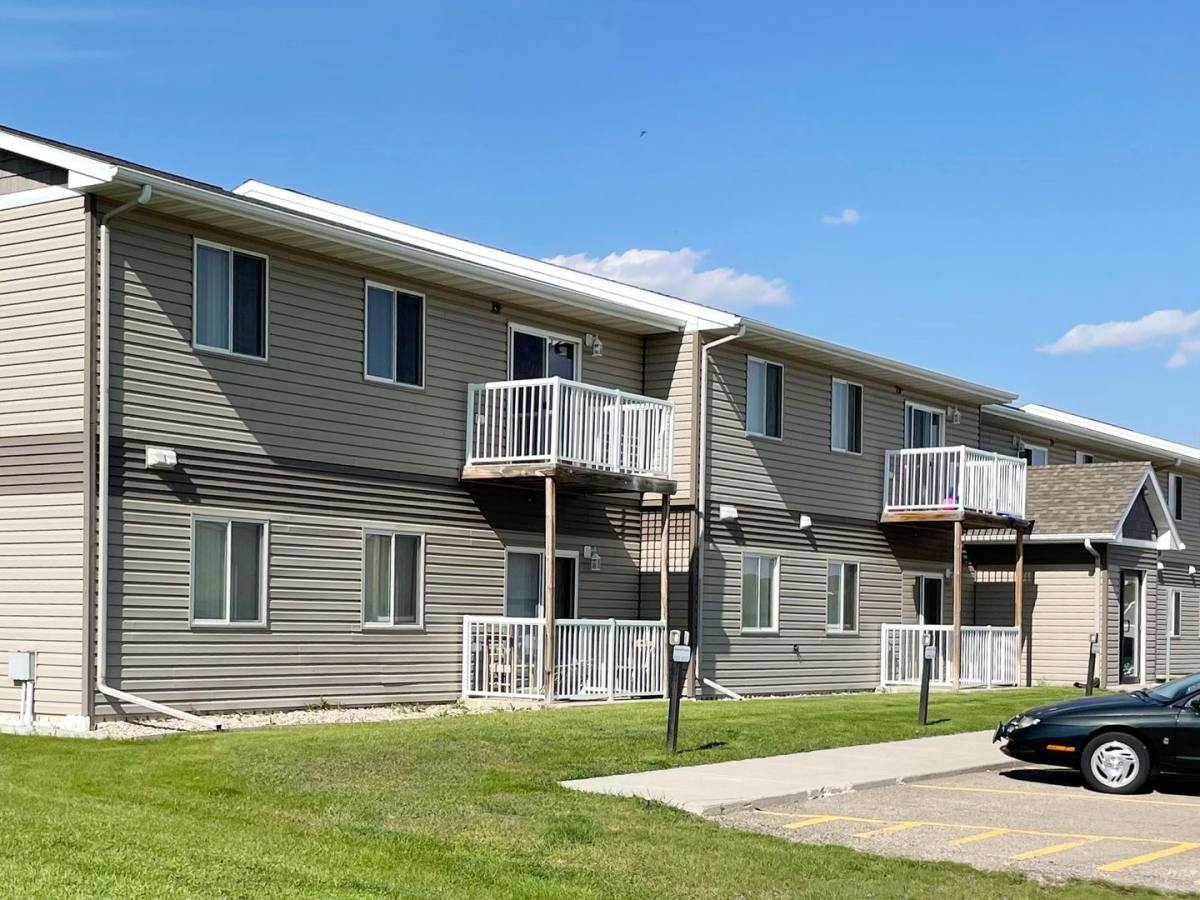 Apartment for rent at 3805 2nd St NE, Minot, ND 58703