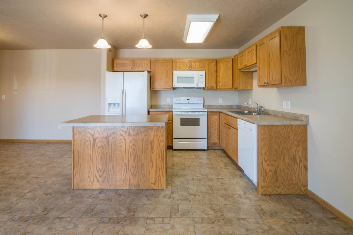 Apartment for rent at 3805 2nd St NE, Minot, ND 58703