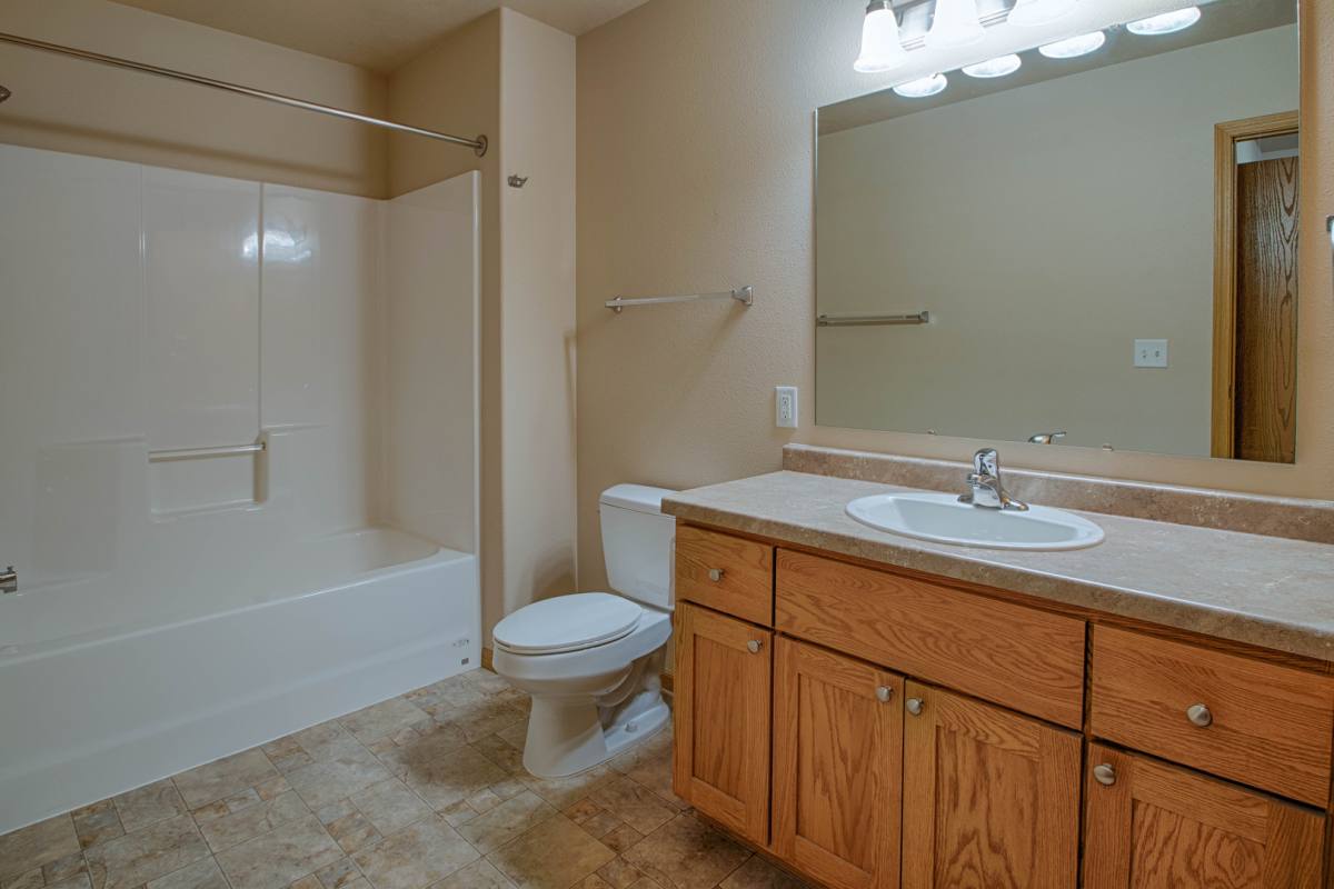 Apartment for rent at 3805 2nd St NE, Minot, ND 58703