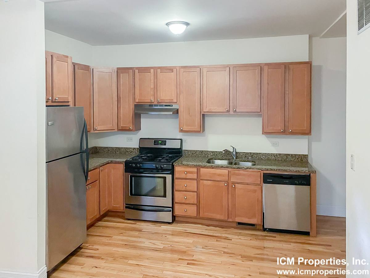 Apartment for rent at 3818 N Sheffield Ave #1, Chicago, IL 60613