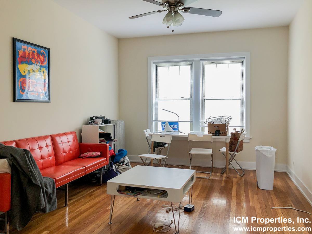 Apartment for rent at 1916 W Winona St #1, Chicago, IL 60640