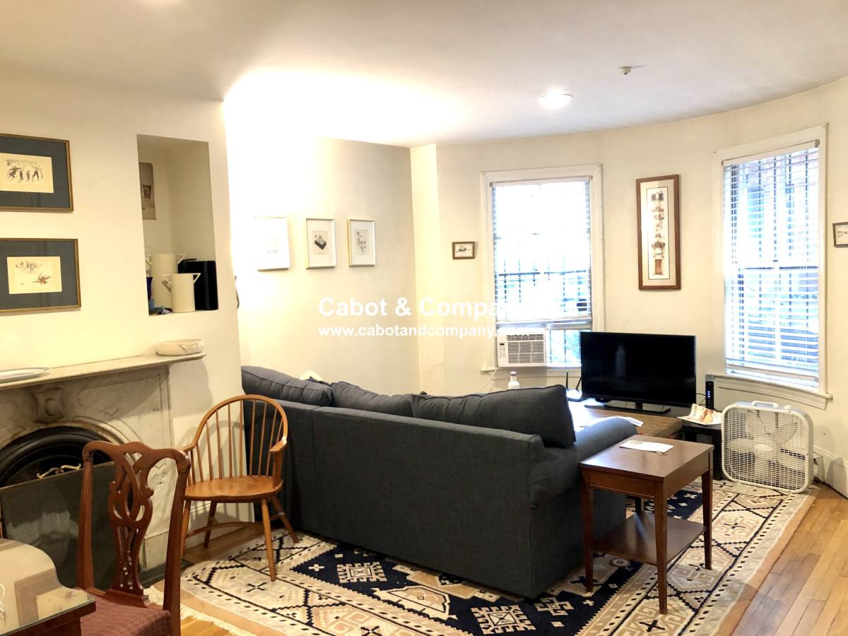 Apartment for rent at 24 Yarmouth St #2, Boston, MA 02116