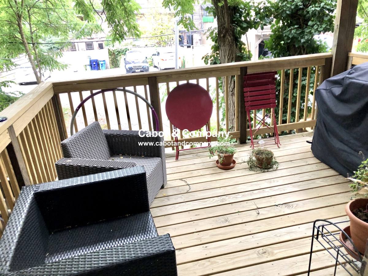 Apartment for rent at 24 Yarmouth St #2, Boston, MA 02116