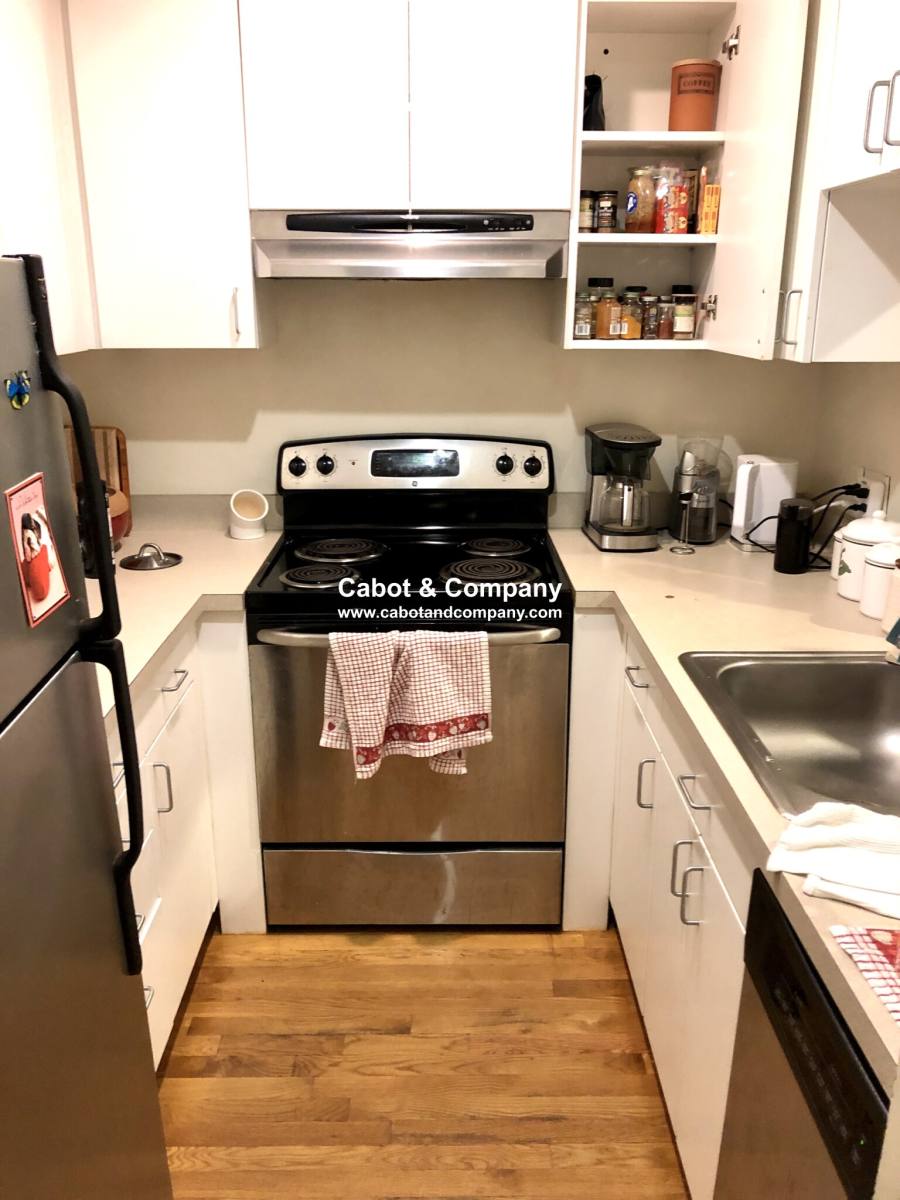 Apartment for rent at 24 Yarmouth St #2, Boston, MA 02116