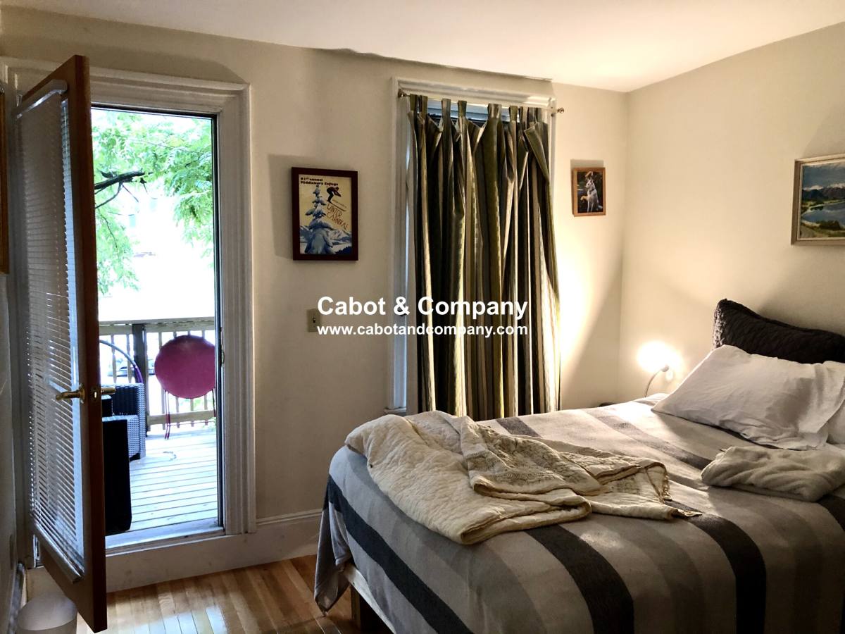 Apartment for rent at 24 Yarmouth St #2, Boston, MA 02116