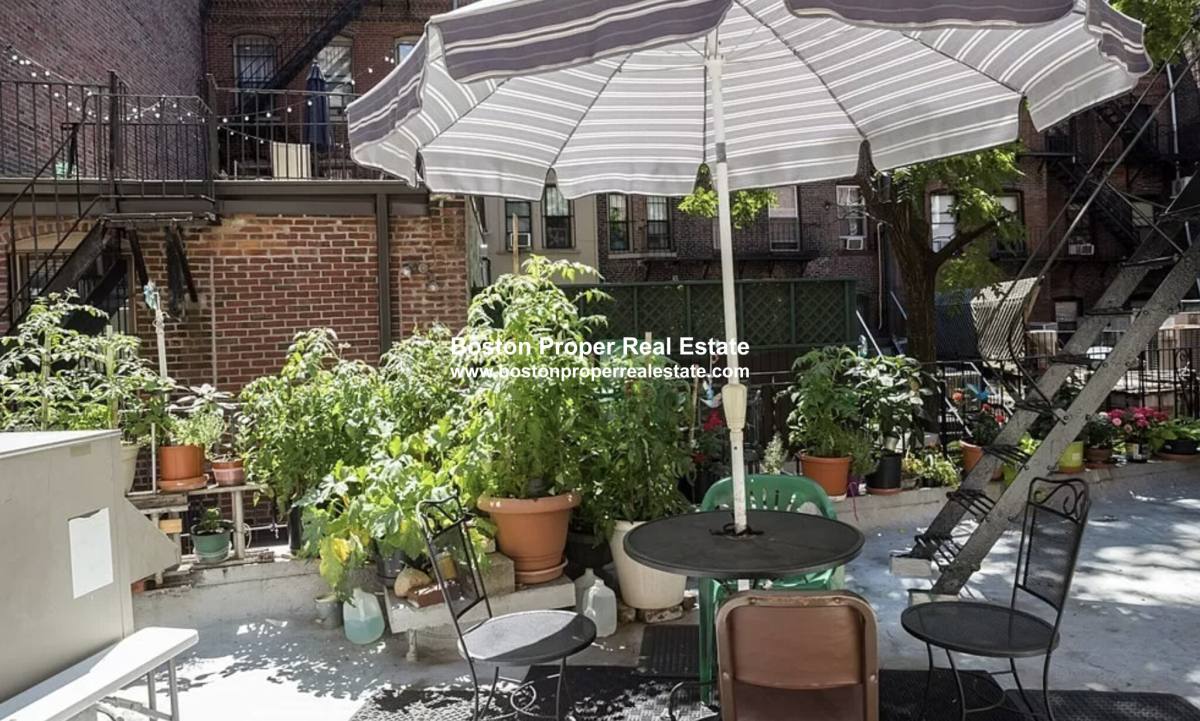 Apartment for rent at 109A Dartmouth #27, Boston, MA 02116