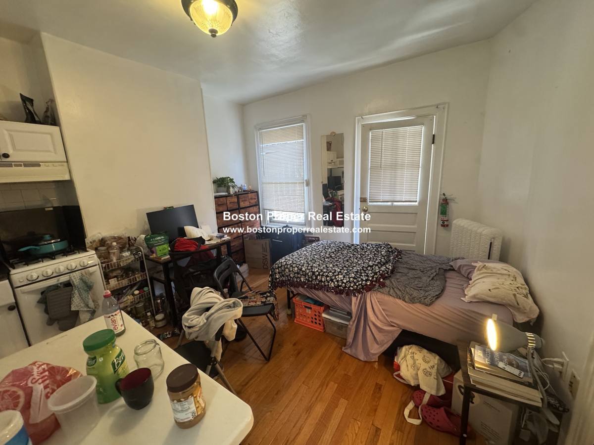 Apartment for rent at 109A Dartmouth #27, Boston, MA 02116