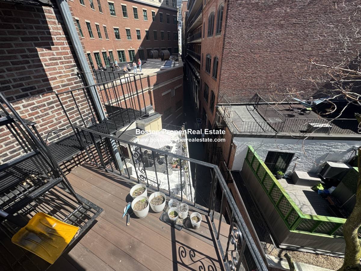 Apartment for rent at 109A Dartmouth #27, Boston, MA 02116
