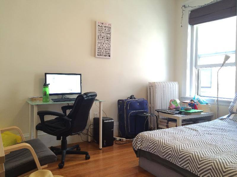 Apartment for rent at 9 Braemore Rd #9, Brighton, MA 02135