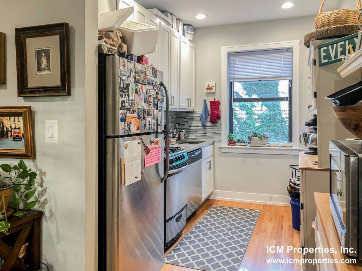 Apartment for rent at 4547 N Leavitt St #3, Chicago, IL 60625