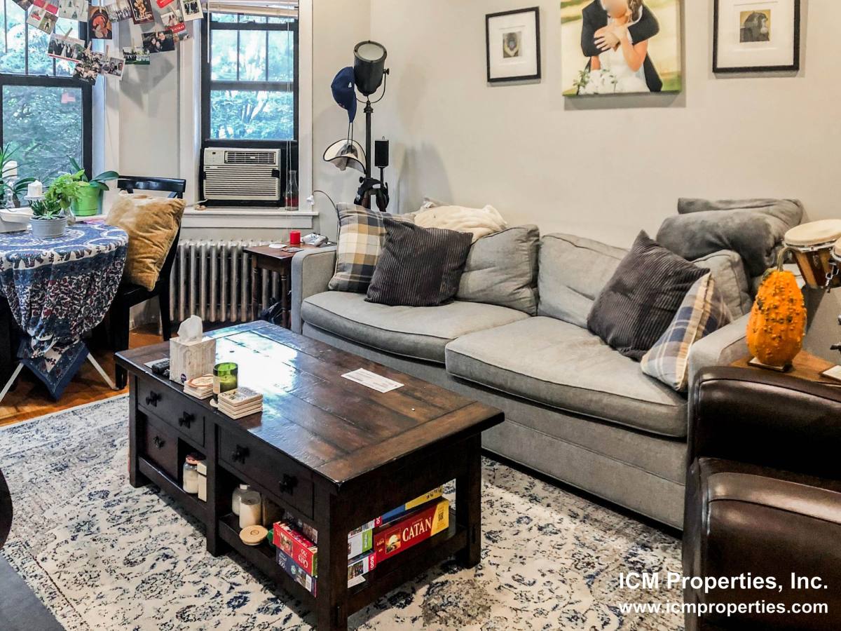 Apartment for rent at 4547 N Leavitt St #3, Chicago, IL 60625