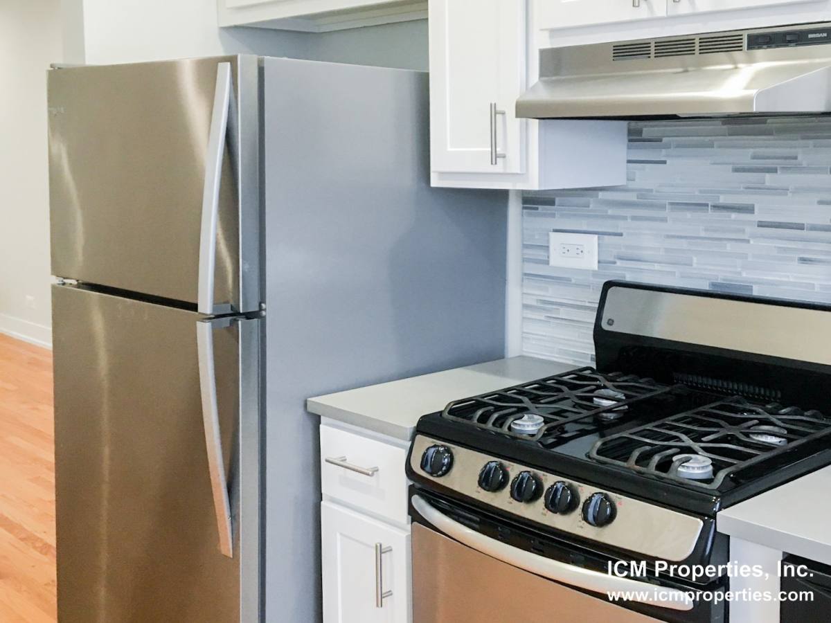 Apartment for rent at 4547 N Leavitt St #3, Chicago, IL 60625