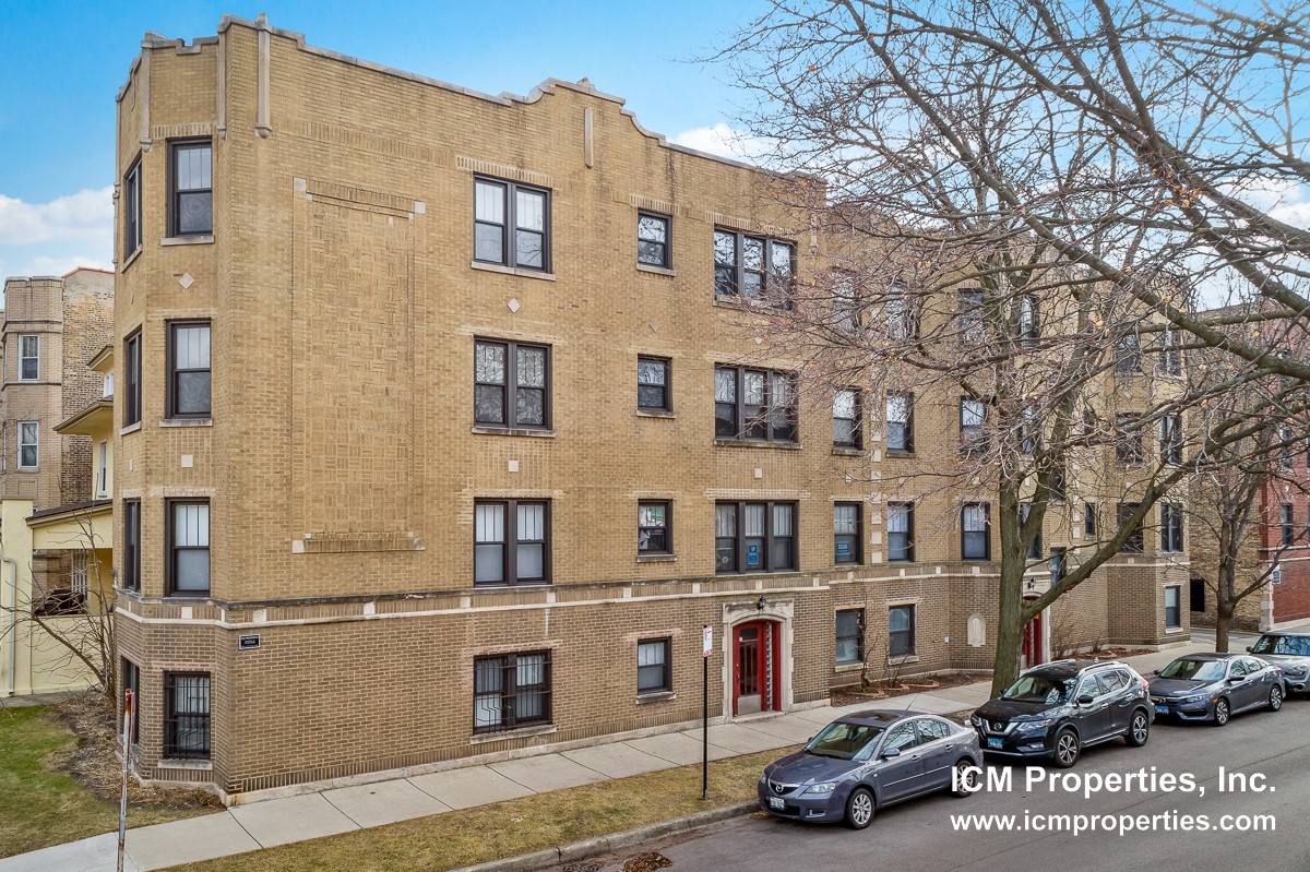 Apartment for rent at 4547 N Leavitt St #3, Chicago, IL 60625